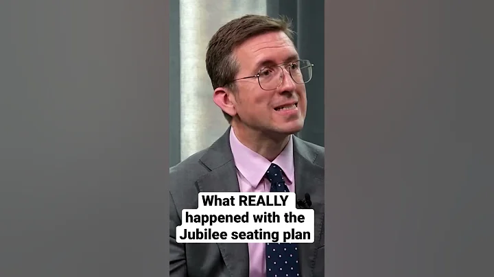 What REALLY happened to Harry and Meghan after seeing the Jubilee seating plan #royal