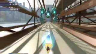 Sonic Unleashed- Skyscraper Scamper Act 1 (Day)