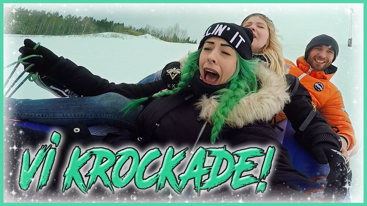 SLOG MIG RIKTIGT ILLA