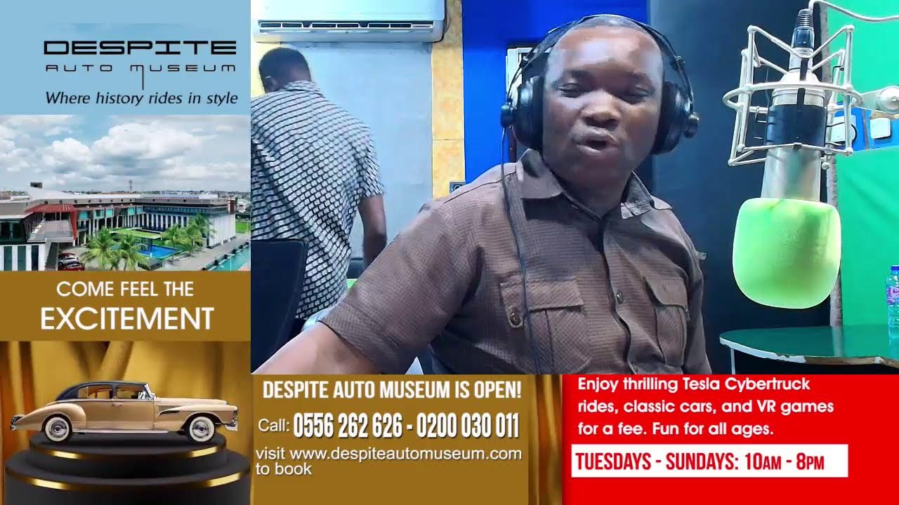 Kokrokoo Discussion Segment On Peace 104.3 FM (26/02/2026)