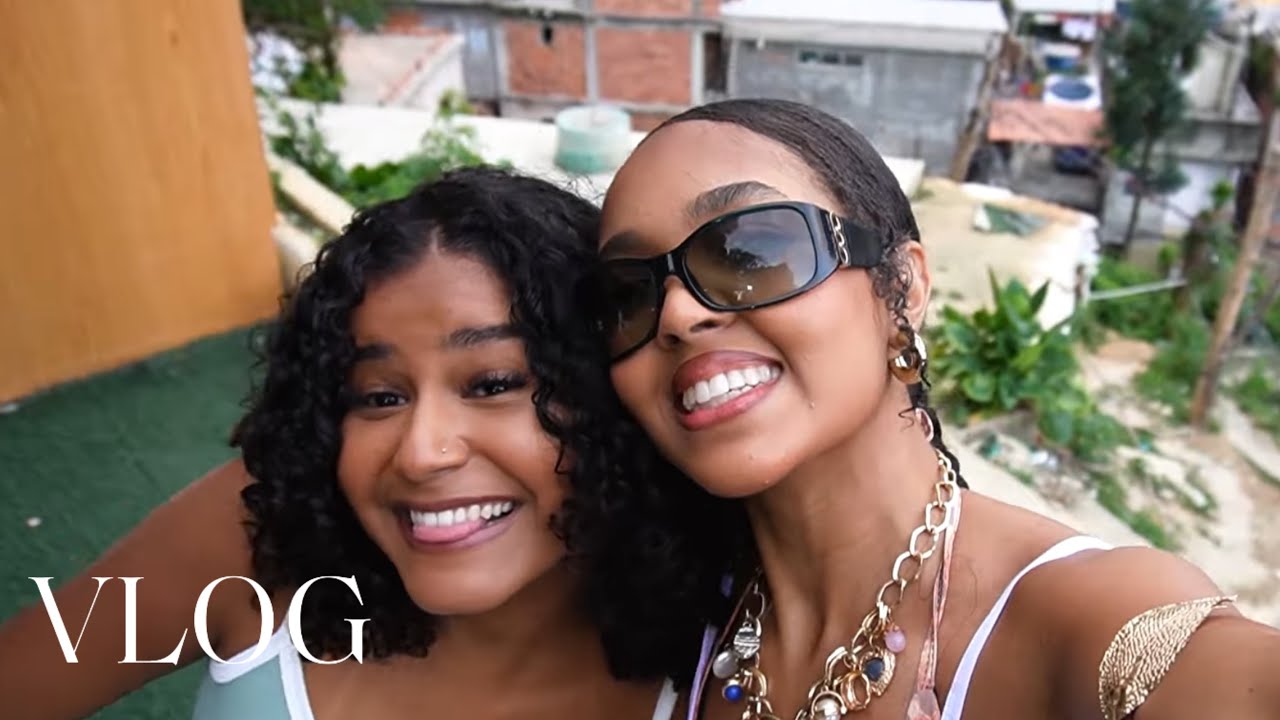 Viagem anual de amigas para o Rio de Janeiro 