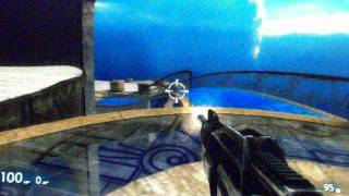 Uberstrike Skygarden Glitch #1
