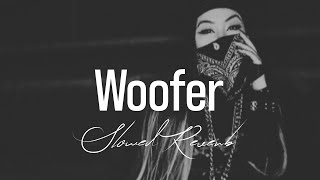 Woofer (Slowed Reverb) Dr Zeus Ft. Zora Randhawa & Nargis Fakhri, Snoop Dogg