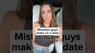 Mistakes guys make on dates… #datingcoach #datingcoachformen