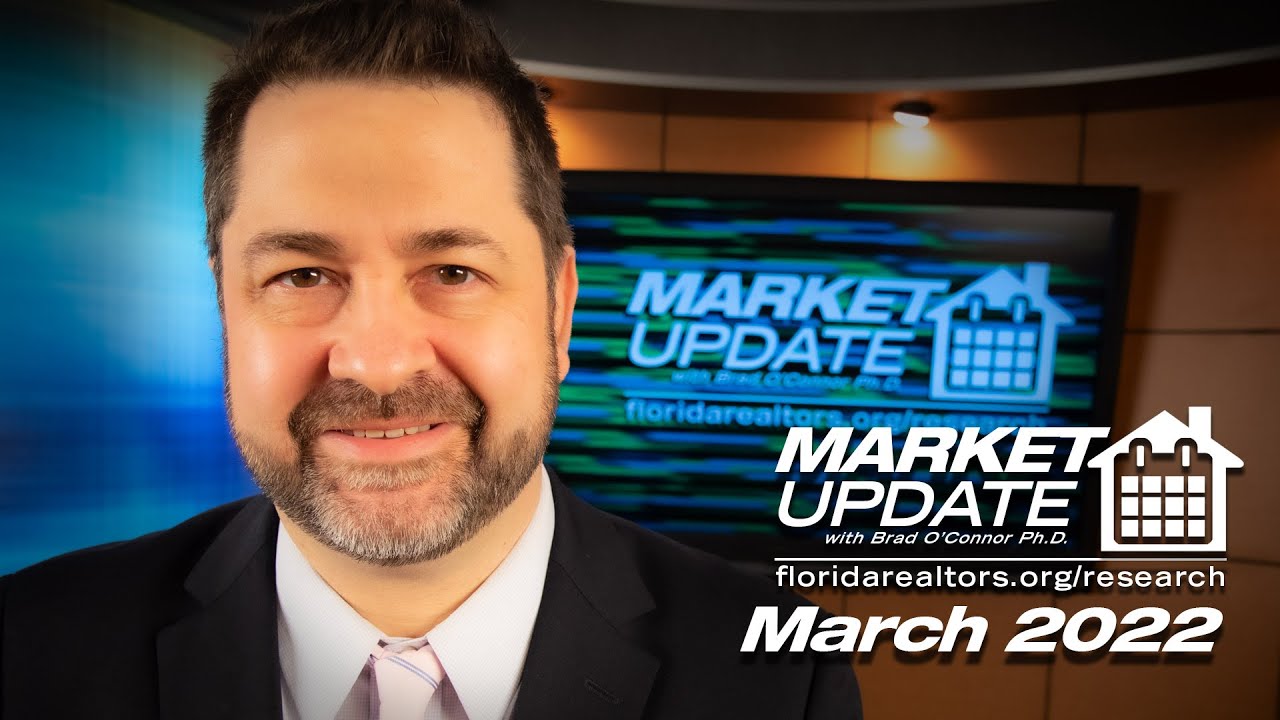 Florida Housing Market Update: March 2022