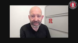 Episode No. 121: Sam Brown brings balance to the entire Rutgers team