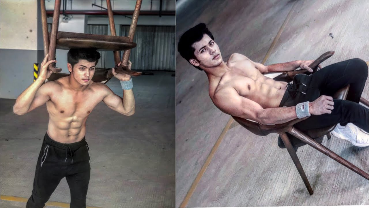 No Gym No Equipment Just A Chair Is Enough 2019 Happy New Year Siddharth Nigam