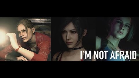 [FanVid] [Resident Evil] [Ada/Claire/Jill] I