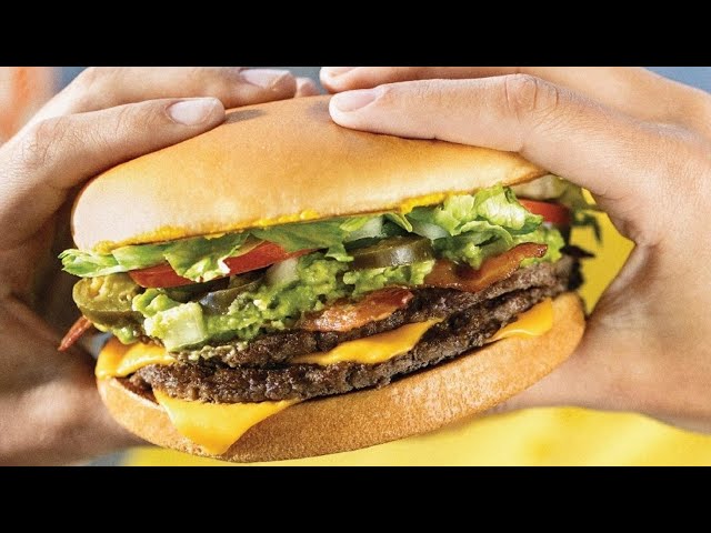 The 15 Most Ordered Fast Food Items From Popular Chains