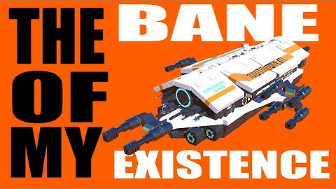 The Spaceship with a Centralised Mouse Aiming Logic System is Finally Here