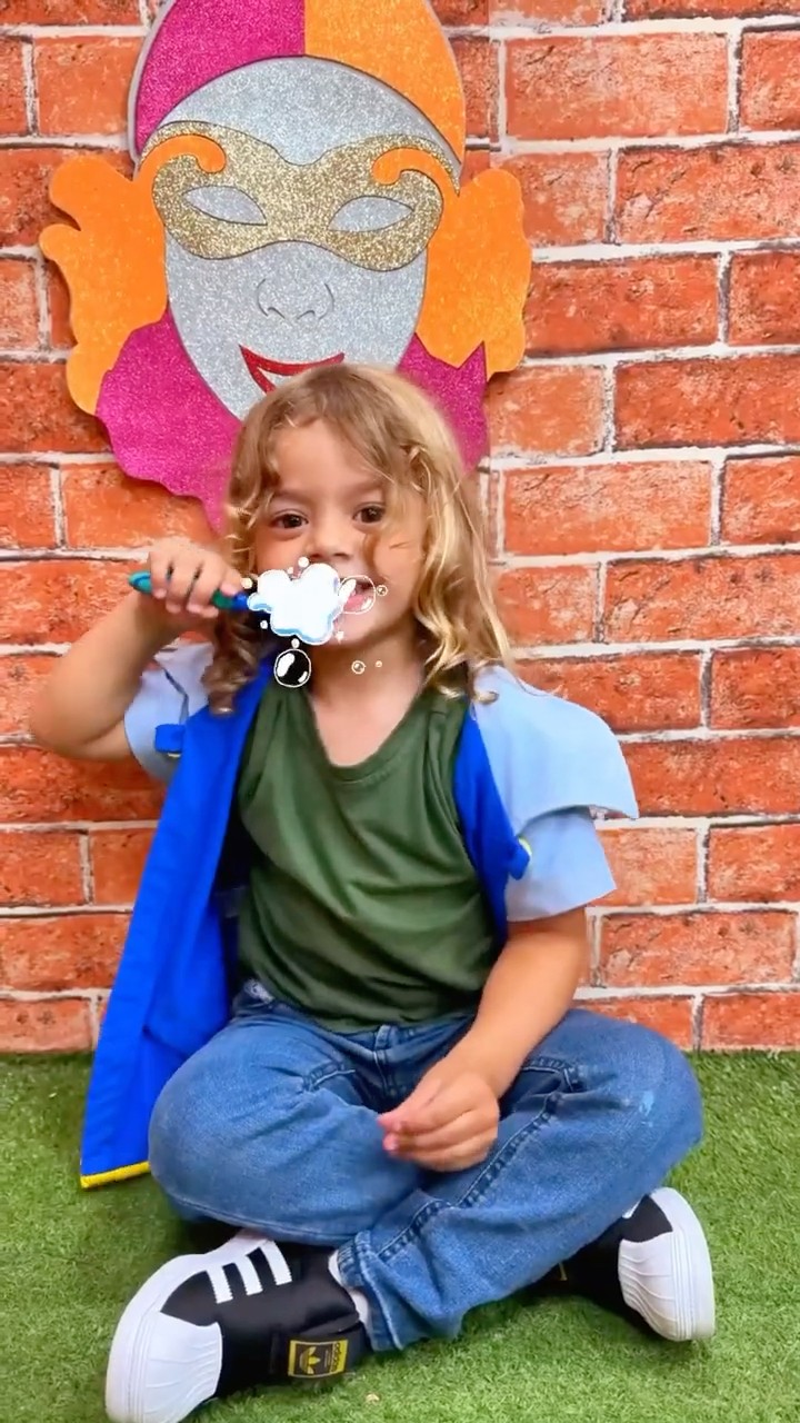 O LUKE É UM MÁGICO DE VERDADE!