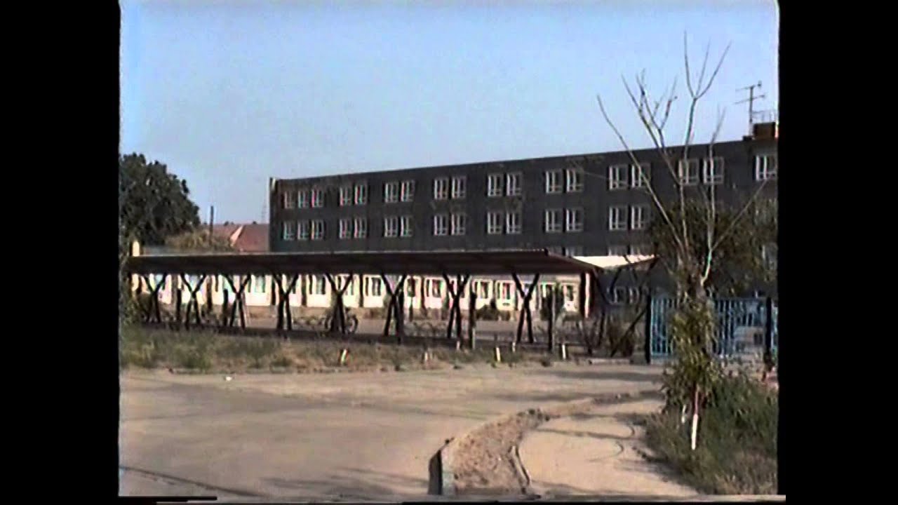 Dahme  Vor über 20 Jahren