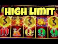 Watch my high limit bonus on lightning link  i risked 3000