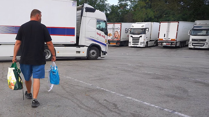 Teherautó-sofőr szeretne lenni? ELŐSZÖR NÉZZE MEG EZT ▪ TEMAKERESŐ RUTIN