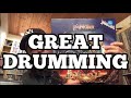 Capture de la vidéo Record Collecting With The Quill - Episode 30 ”Great Drumming”