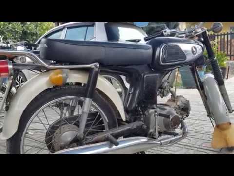 Bán honda 67 zin siêu cọp cho ai đam mê - YouTube