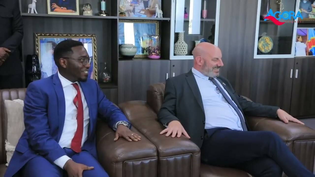 Urbanisation de Kolwezi d'ici 2040