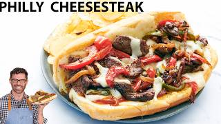 Easy Philly Cheesesteak Recipe
