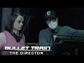 BULLET TRAIN – The Director