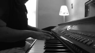 Amazing Grace- Blues Piano Solo By Jen Msumba