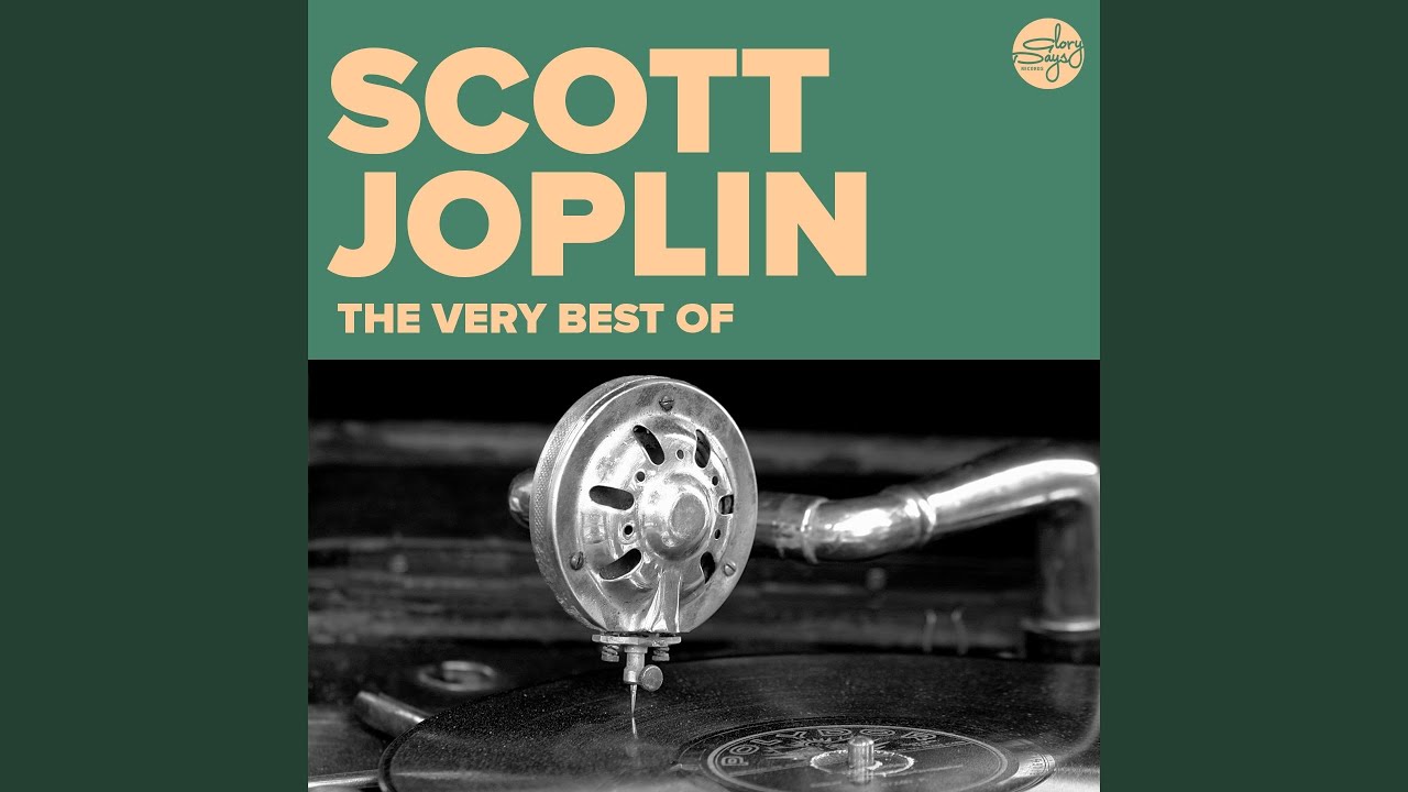 Scott Joplins Best Rags YouTube Scott joplins best rags youtube