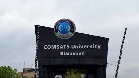 Department of Physics CUI Islamabad