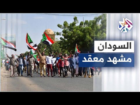 عثمان مرغني رئيس تحرير صحيفة التيار يجب على القوى السياسية أن تدير حوارا لحل الأزمة في السودان