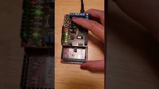 MAX 32 Security Monitor Control Lab 3