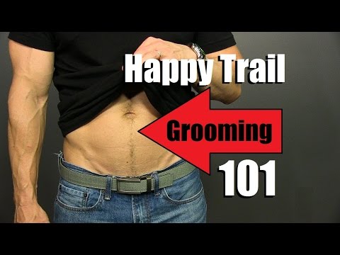 Video: Whats a happy trail?