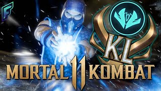 IT'S ALL ABOUT THOSE MIX-UPS! - Mortal Kombat 11 \