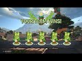 Pvz  [Solo] boss clutch  [peashooter ]