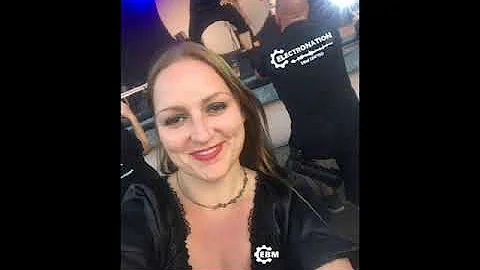 ELECTRONATION [79] EBM  MIX by KAREN STURM