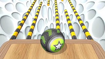 Going Balls - SpeedRun Gameplay Level 279