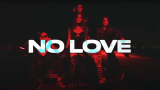 BONNIE X CLYDE, DVBBS, Trevor Daniel - No Love