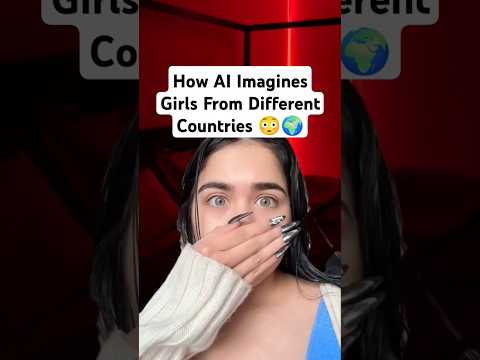 AI Imagines Girls