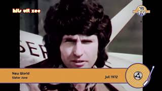 Video thumbnail of "New World - Sister Jane  (1972)"