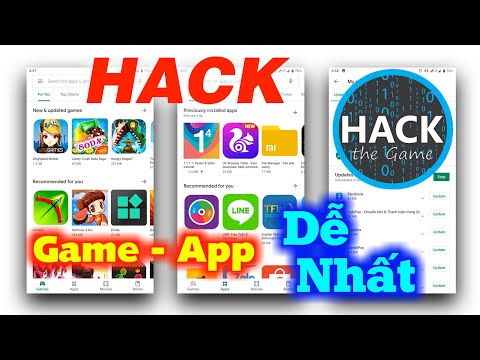 #2023 Ứng Dụng Hack MOD Game App CH PLAY Full Tiền – Pro Premium | Hack Game Android No Root