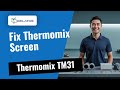 Screen issue on your Thermomix TM31? Here's how we fix it 🔧
