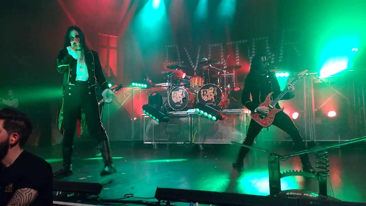 Avatar Puppet Show (extrait) YouTube