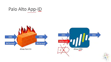 Palo Alto App ID Overview 