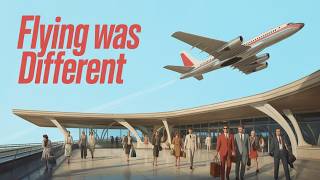When Flying Was Luxury: Inside the Golden Age of Air Travel