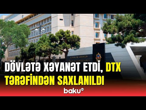 Validə Yusifova DTX tərəfindən həbs edildi