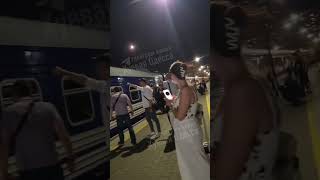 Мусорской беспредел в Украине, мусора крепят ухылянта бо сами не научены #могилизация #тцк