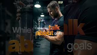 AI Protein Powder Ad Creative | High Energy Fitness Commercial by NNI Design Studio