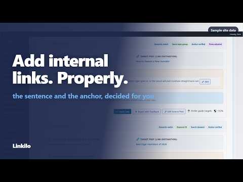 How to Add Internal Links in WordPress (Without Losing a Day)