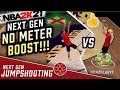 The Next Gen No Meter Boost Works a Little Different