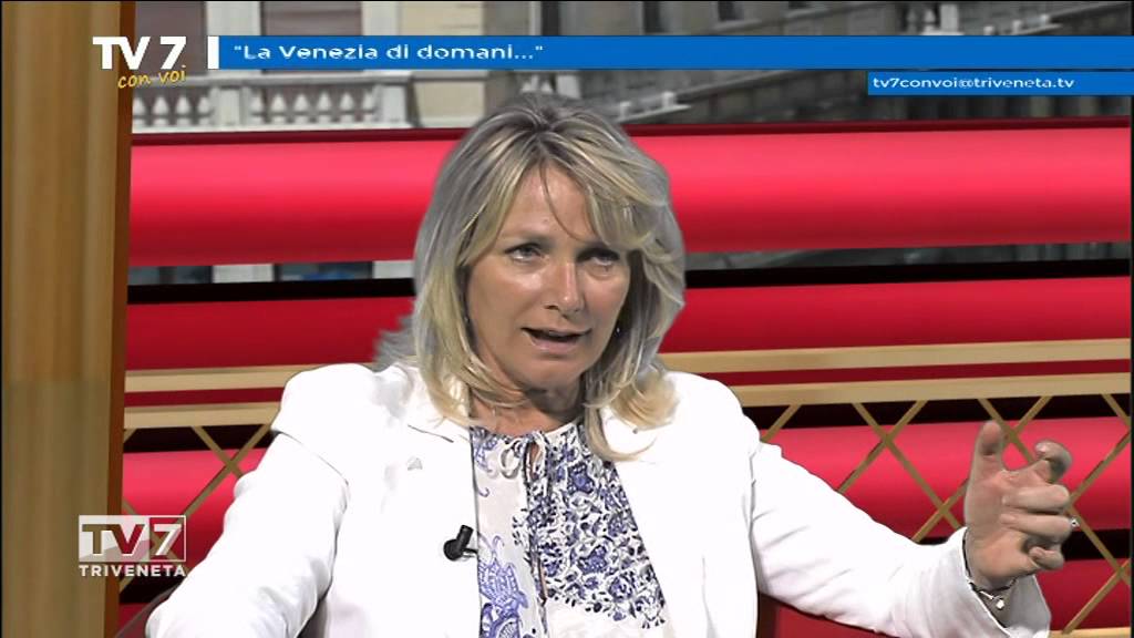 Tv7 con Voi del 18/05/2015 - La Venezia di domani (1 di 3) - YouTube