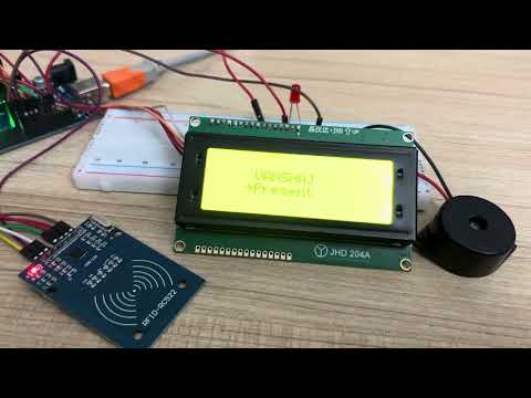 Smart Attendance System