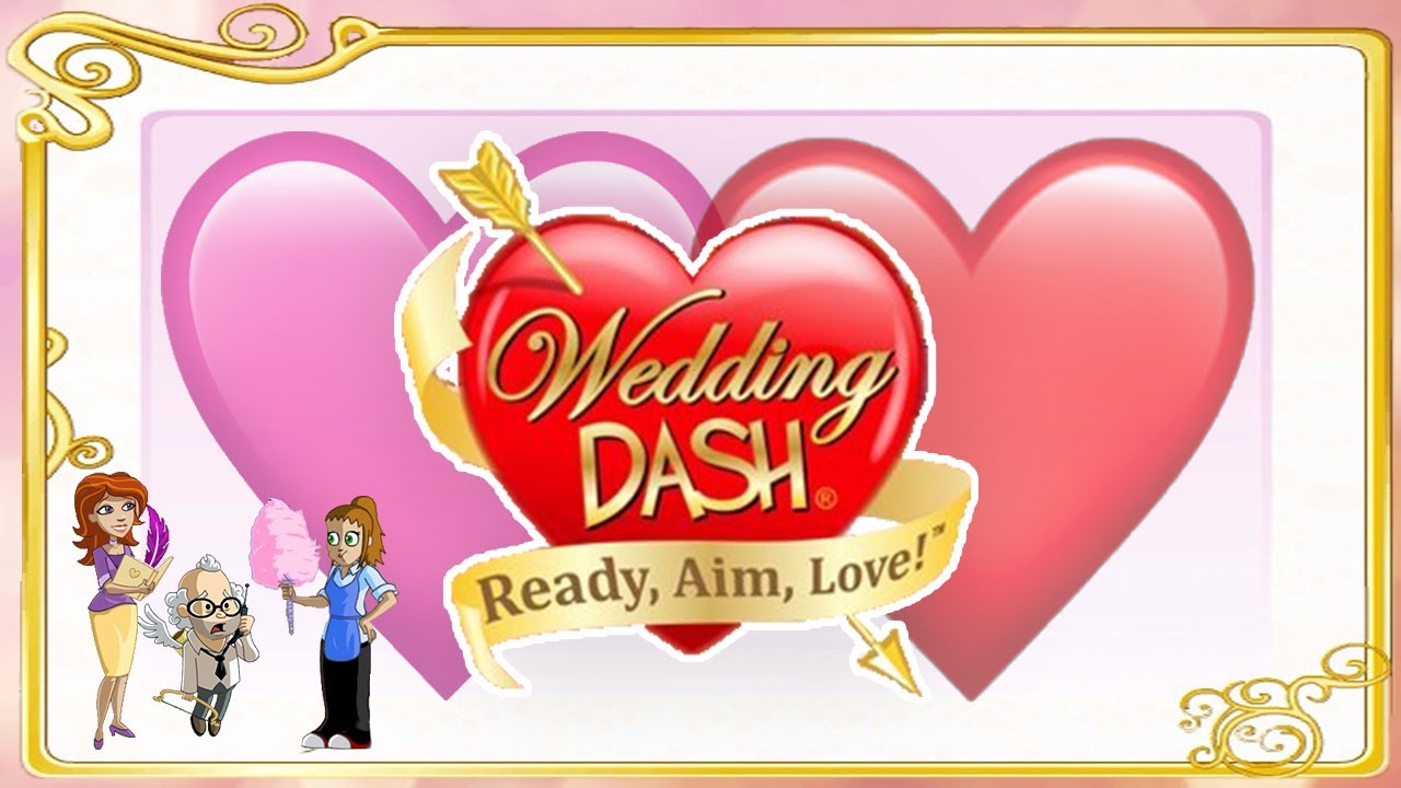 Wedding Dash Ready, Aim, Love! (All Cutscenes) The Story YouTube