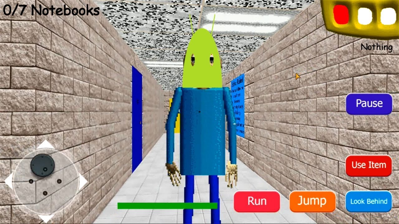 Baldi s на андроид